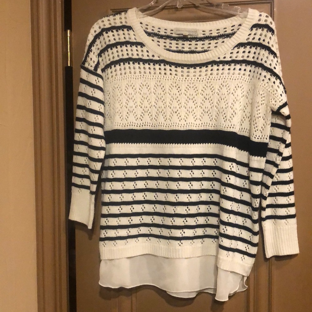 Like new sweater